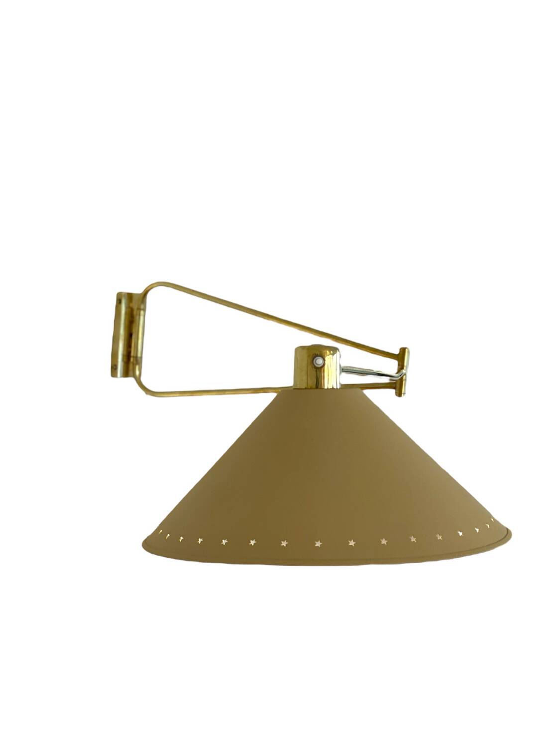 René Mathieu wall light