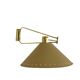 René Mathieu wall light