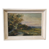 Landscape table