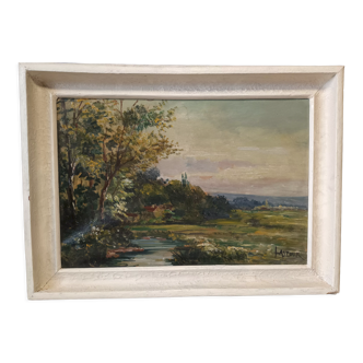 Landscape table