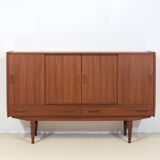 Danish Teak Sideboard