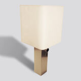 Minimalist table lamp, 70´s