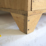 3-drawer cabinet