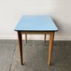 Mid-Century 1960s vintage small Formica kitchen/dining table