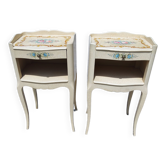 Bedside tables