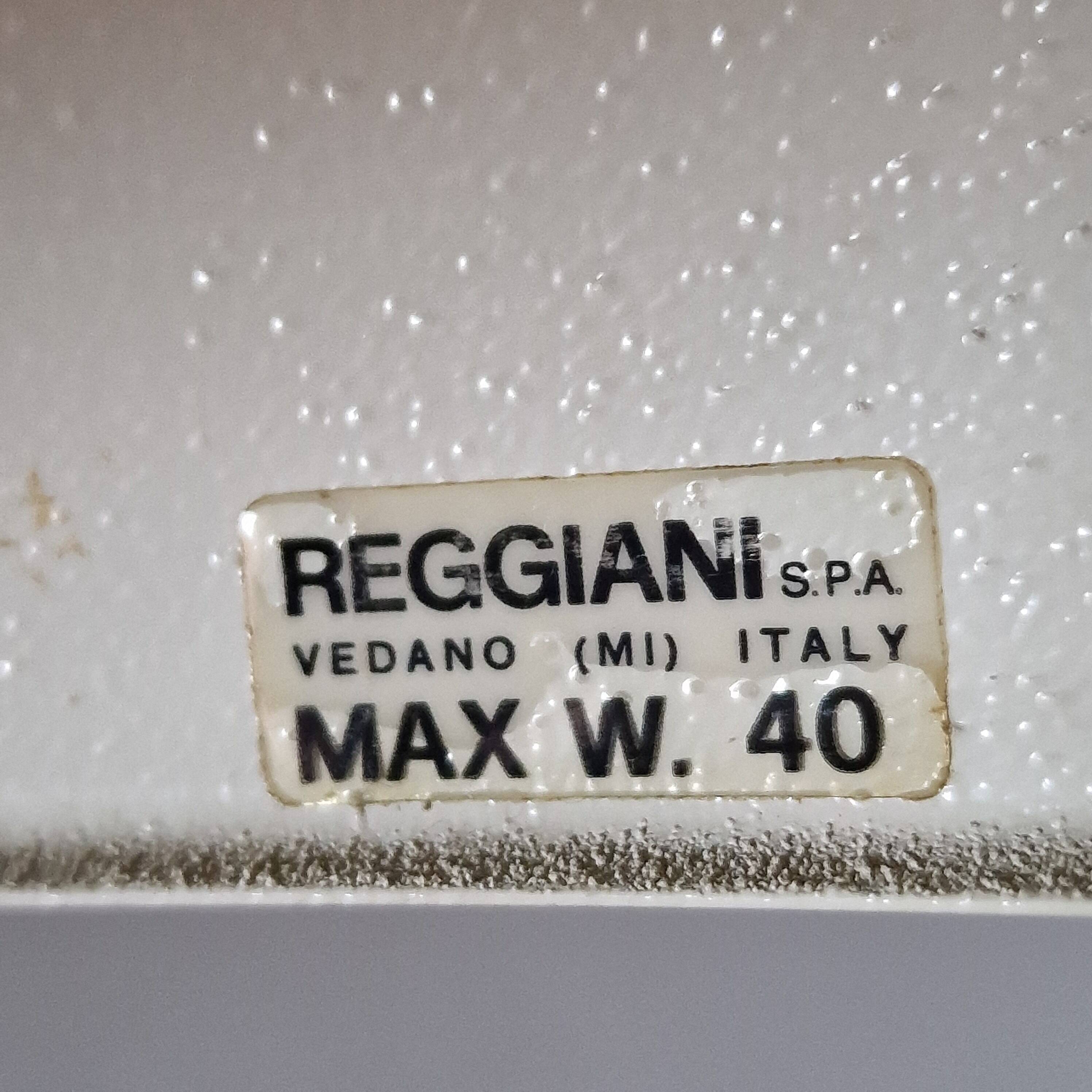 Mushroom-shaped brass table lamp, Italy, 1970s