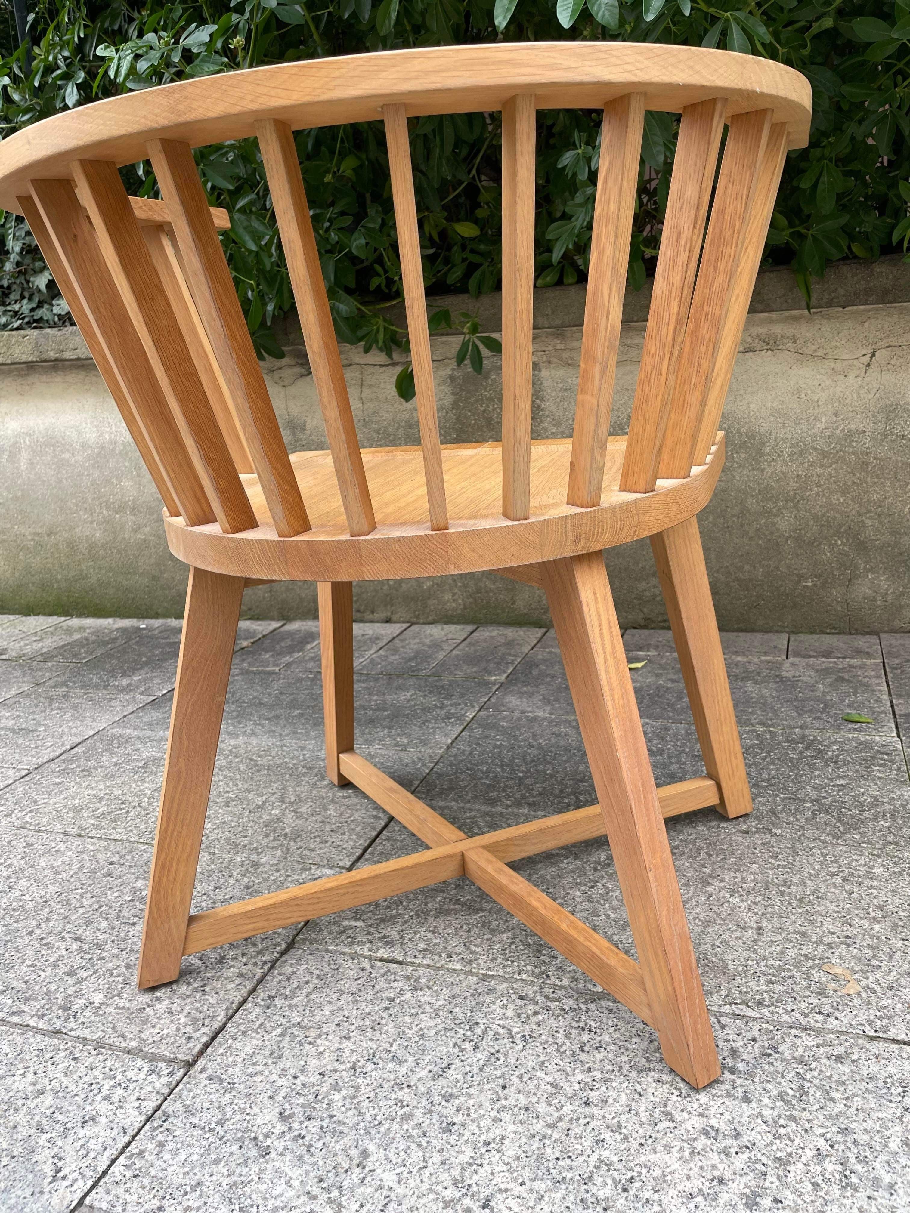 Paire de fauteuils Gervasoni Gray 24