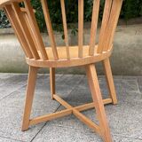Pair of armchairs Gervasoni Gray 24