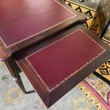 Louis XV style flat desk