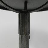 Bistro table with cast iron foot, Paris