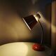 Hala Zeist 60s metal swan collar lamp