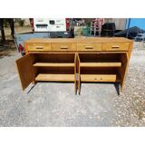 Oak sideboard