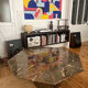 Table basse en marbre