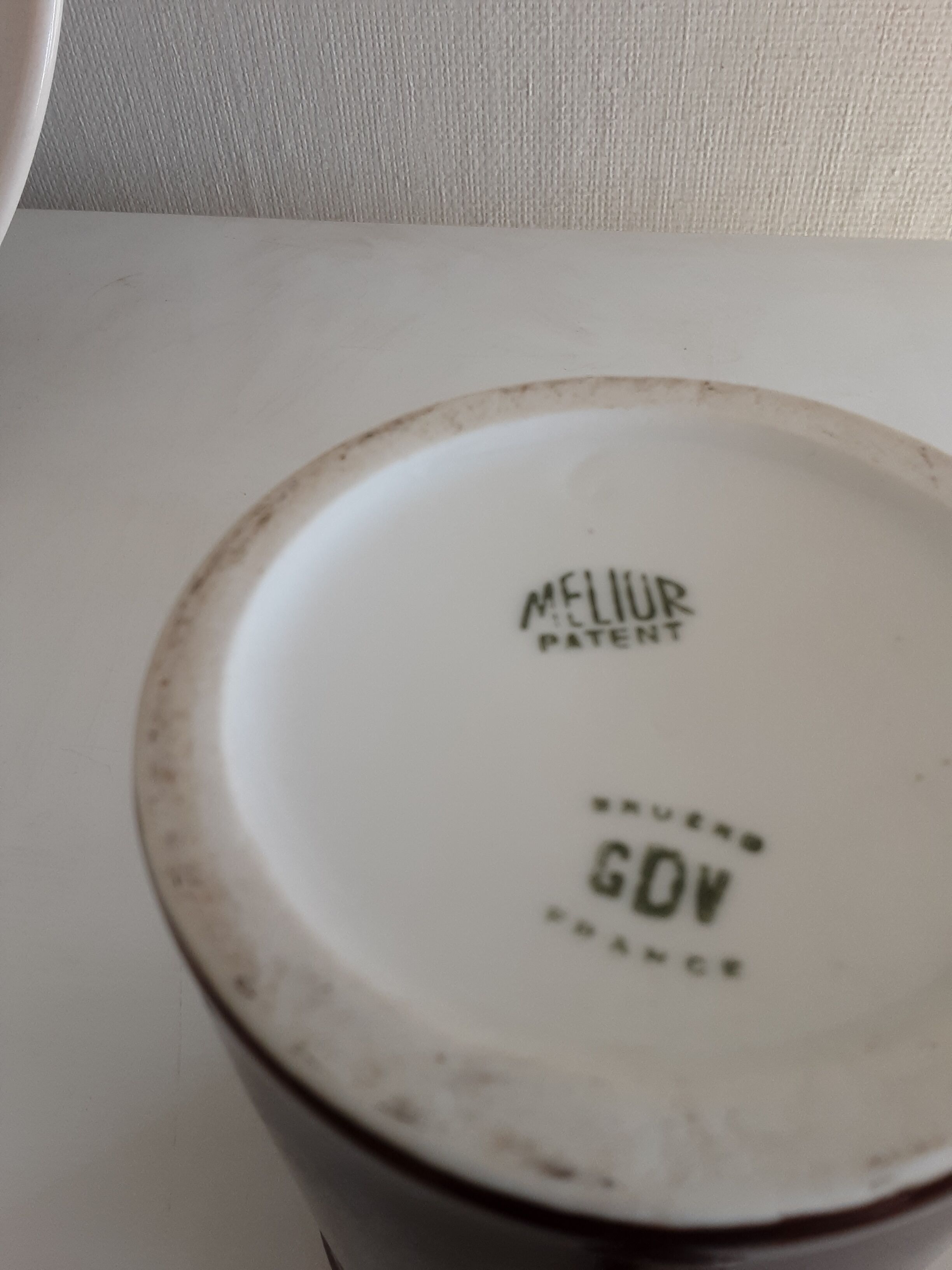 Melior a piston cafeteria