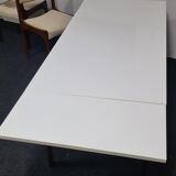 Vintage dining room table and chairs