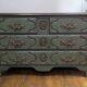 Louis XVI oak chest of drawers