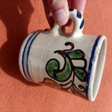 Retro mug