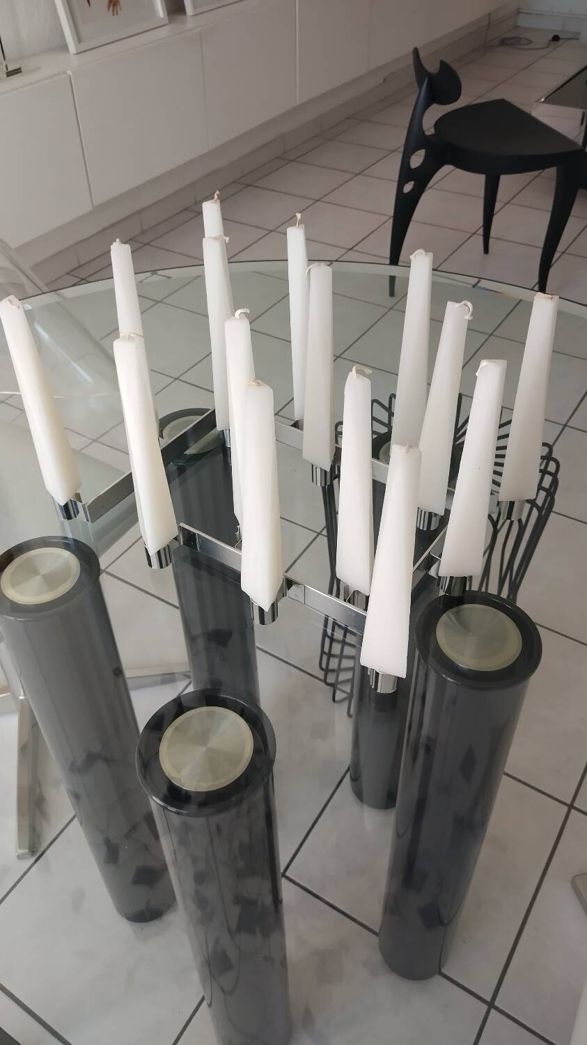 Alvaro Siza Candle Holder