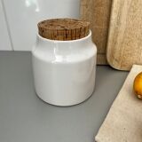 Charolles ceramic “olive” pot