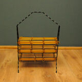 Three-storey newspaper holder - Denmark 1960