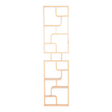 Restored MidCentury Divider, Maple, Ludvik Volak, Revived Polish, Czechia, 1960s
