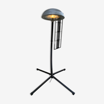 Important Floor Lamp Floor Lamp Industrial Design Metal Loft Garden Terrace