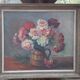 Old painting by Françoise Lionne