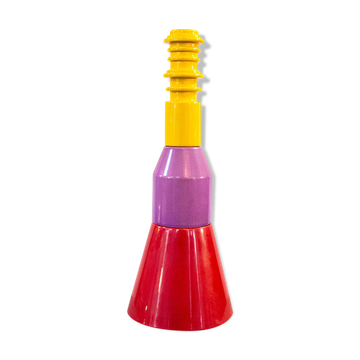 Ceramic vase model totem by giovanni schiano for moga italia year 2007