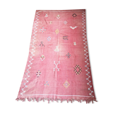 Moroccan Berber carpet 250 x 160 cm
