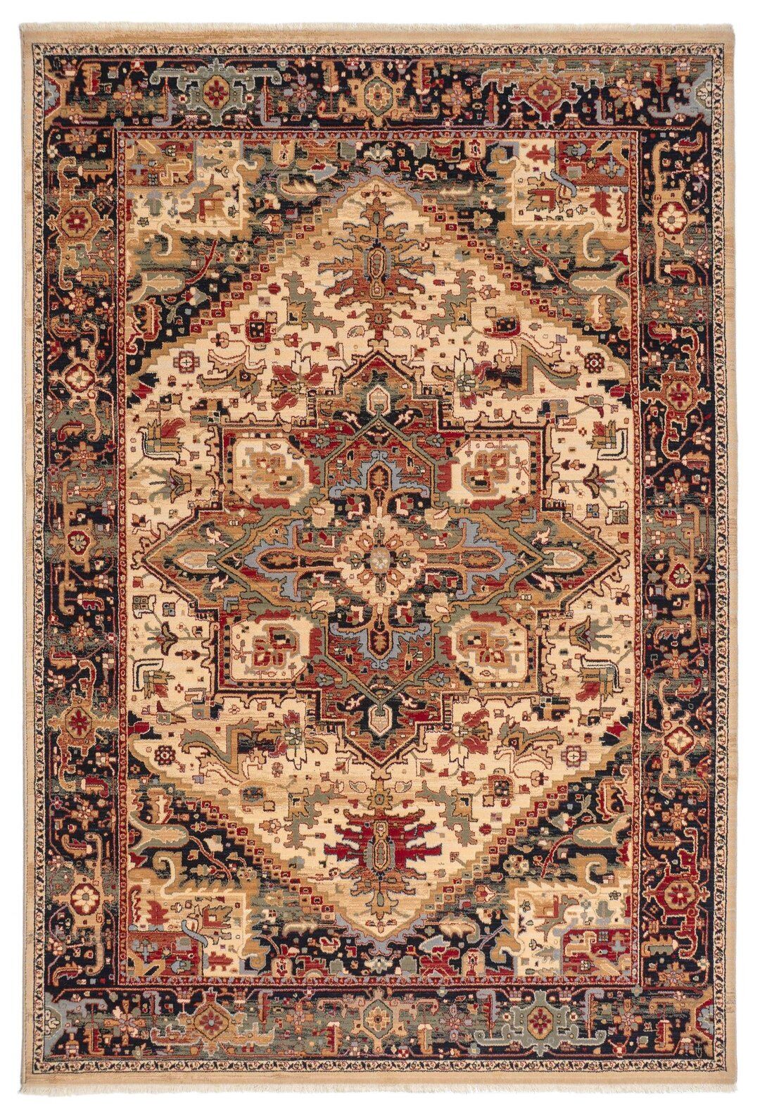 Modern oriental carpet paco 80x150cm