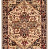 Modern oriental carpet paco 80x150cm