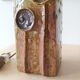 Ceramist lamp foot
