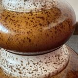 Vibration floor lamp - vintage 1970's