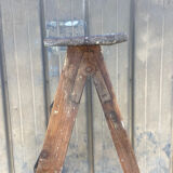Wooden stepladder 8 steps
