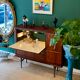Meuble bar vintage