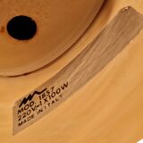 Suspension Space Age par Elio Martinelli, Italie 1970