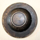Bronze zodiac ashtray and pocket tray