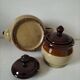 Teapot, milk jug and sugar bowl set