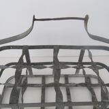 Door bottles in metal types