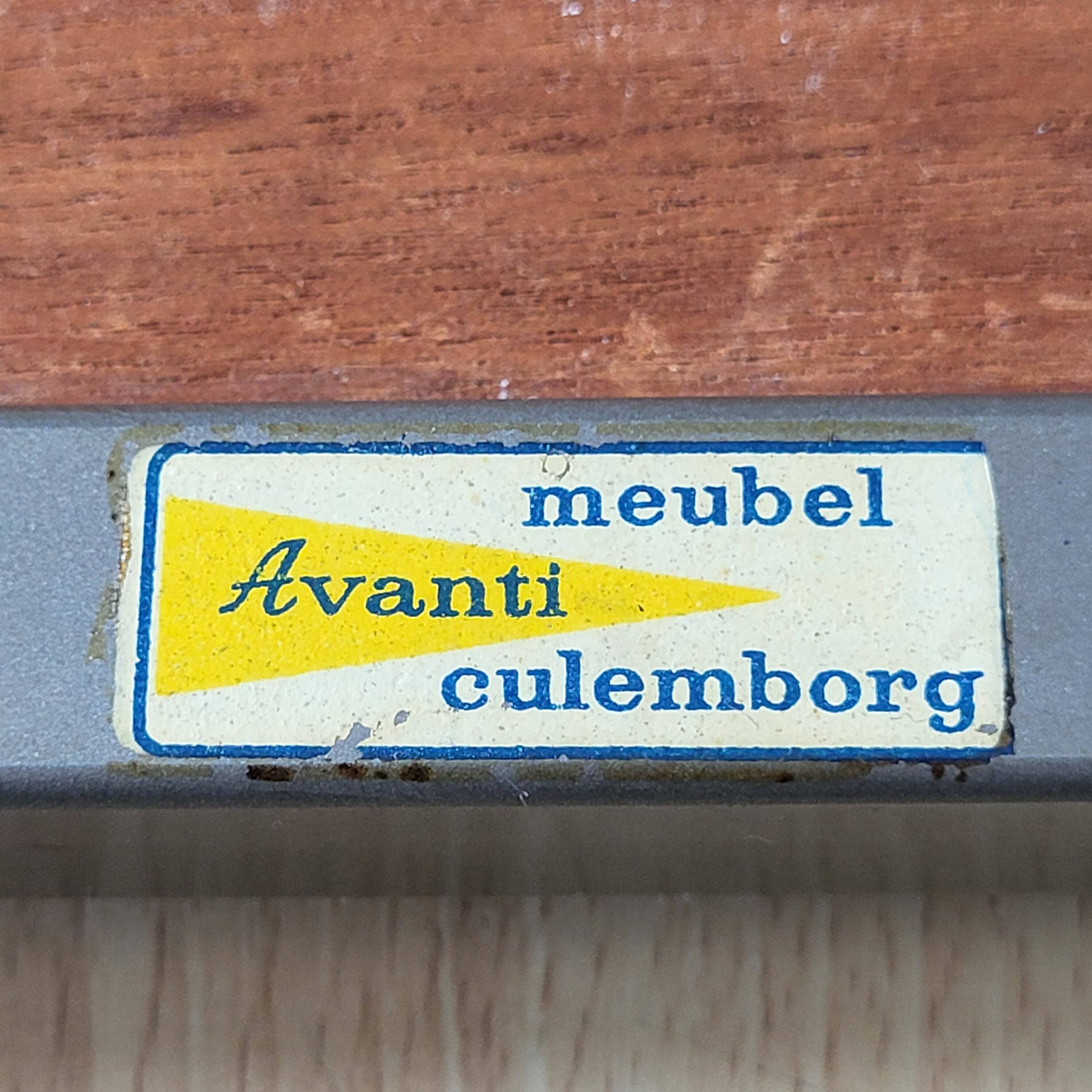 Avanti Coffee / Living Room Table Vintage 70s' Netherlands
