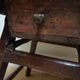 Small size Antique Bankers/ Rent or Merchant Table, late 18th C.