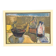 Huile sur toile originale suédoise – "Nature morte" par Arthur Y. Nilsson – Signée