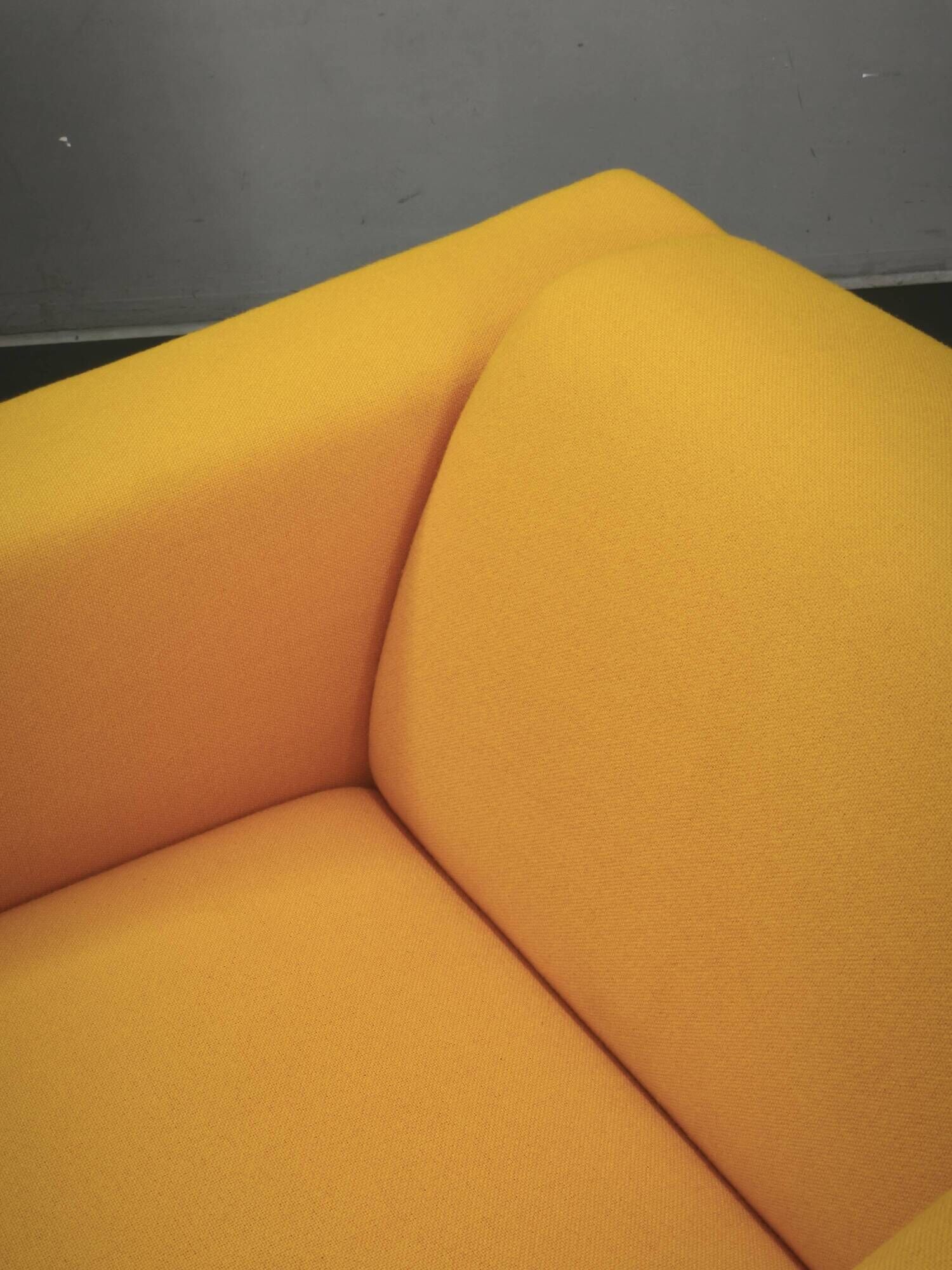 Enrico Franzolini Steel 2000 Lounge Armchair for Moroso, Italy