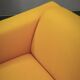 Enrico Franzolini Steel 2000 Lounge Armchair for Moroso, Italy