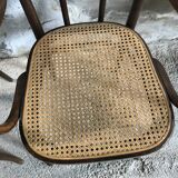 Paire de fauteuils Fischel