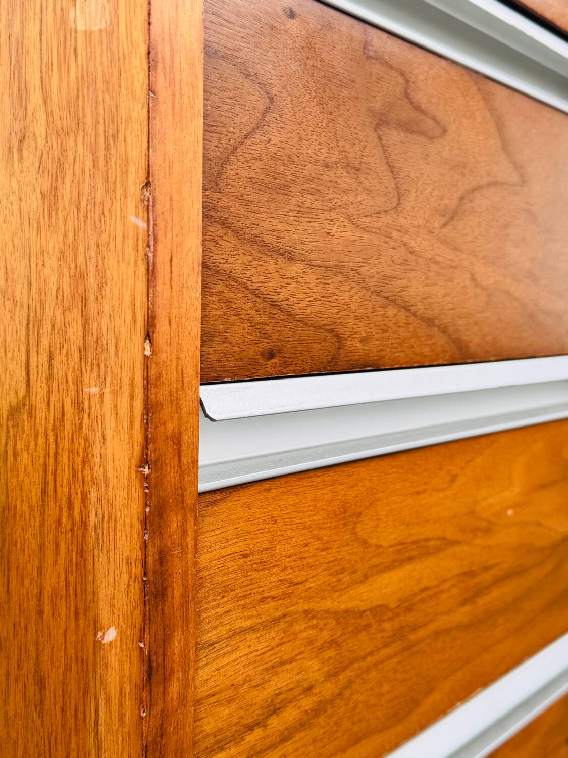 Vintage 70s design low cabinet