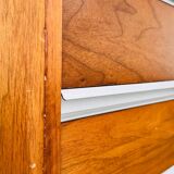 Vintage 70s design low cabinet