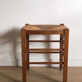 Wooden stool