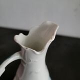 Verseuse à liqueur/vase vintage en porcelaine en excellent état