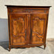 Antique wardrobe Louis XV style walnut